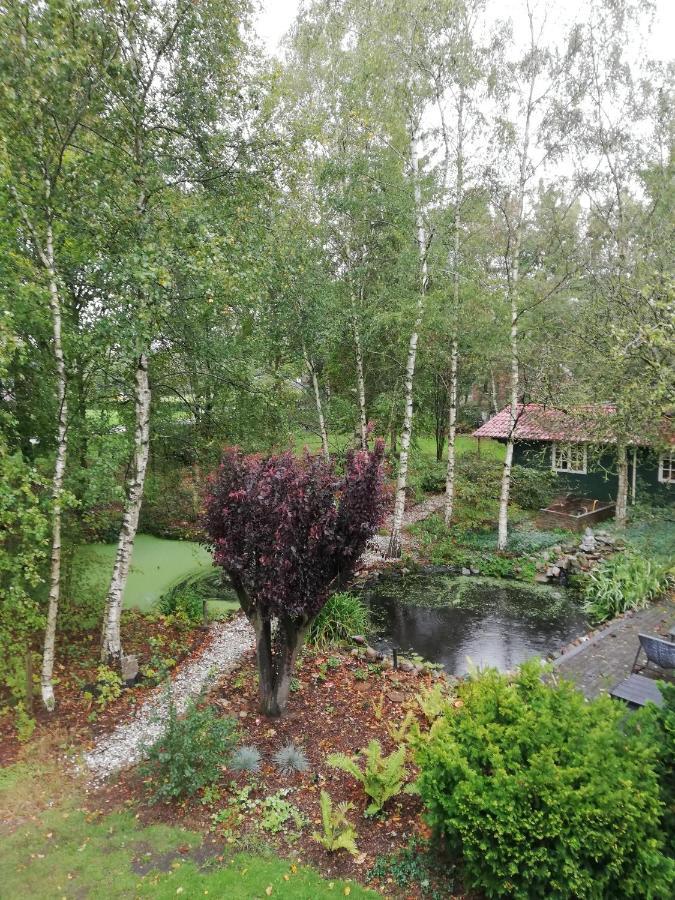 Zizania Villa Noord-Sleen Buitenkant foto