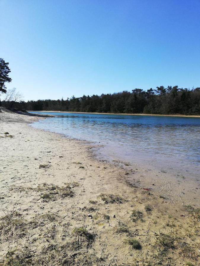 Zizania Villa Noord-Sleen Buitenkant foto