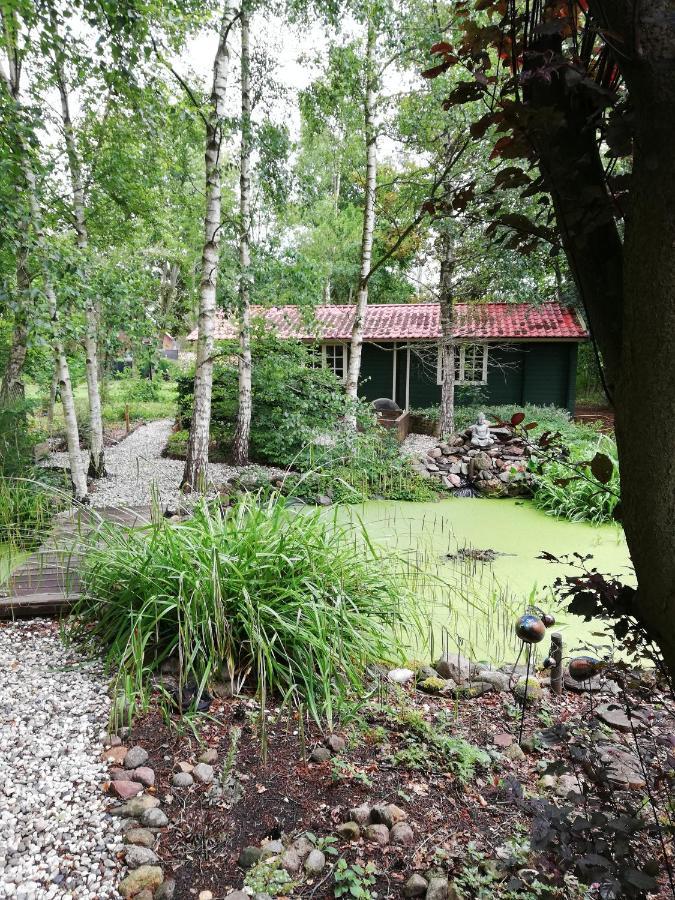 Zizania Villa Noord-Sleen Buitenkant foto