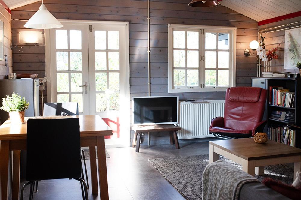 Zizania Villa Noord-Sleen Buitenkant foto
